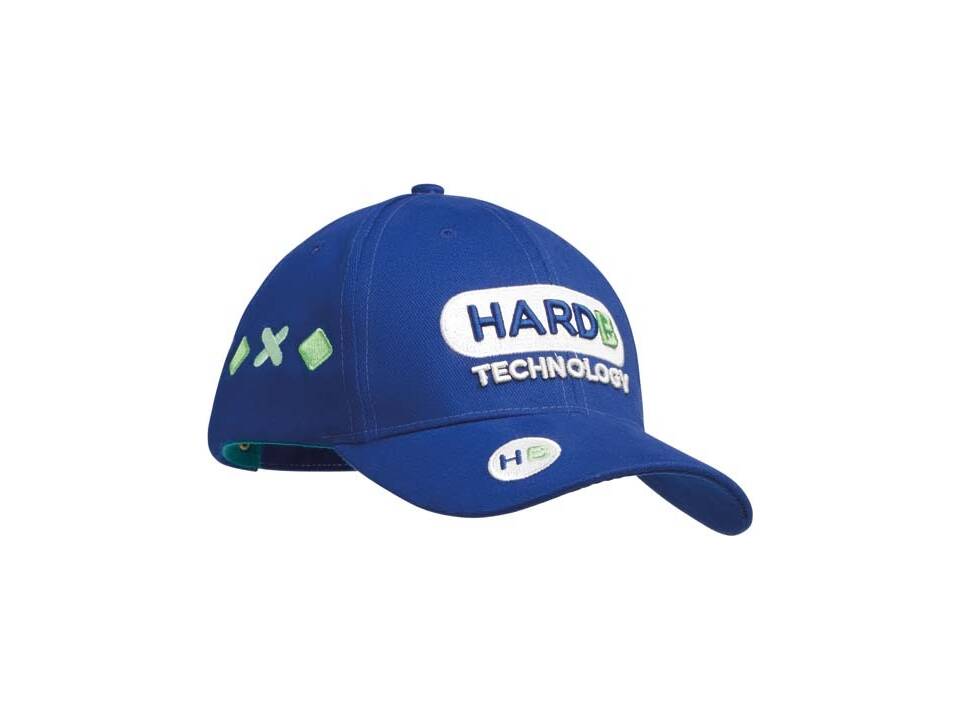 Casquette en Coton Épais 6 Panneaux Sur Mesure – Design 100 % Personnalisé 3