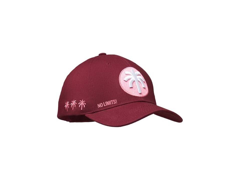 Casquette en Coton Épais 6 Panneaux Sur Mesure – Design 100 % Personnalisé 5