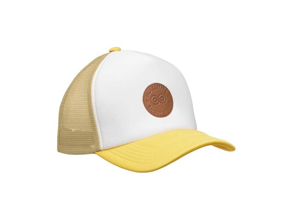 Casquette Trucker 5 Panneaux en Mousse à Profil Haut Sur Mesure – Design 100 % Personnalisé 7