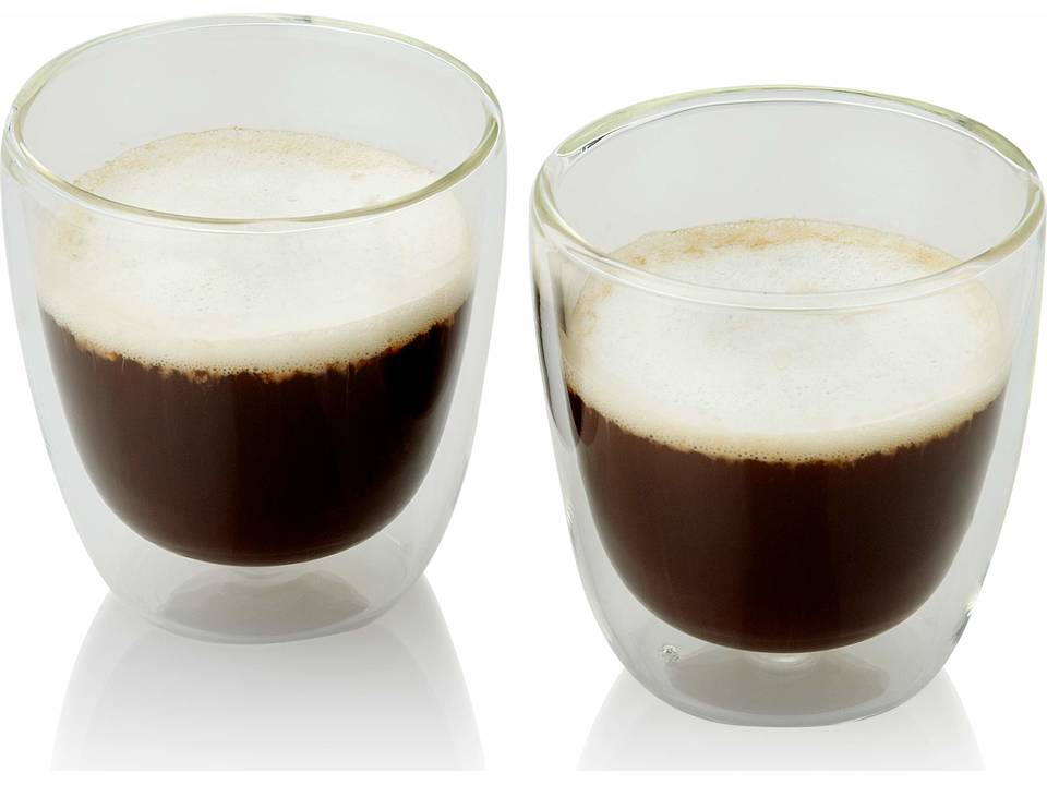 Set à café Verre 1