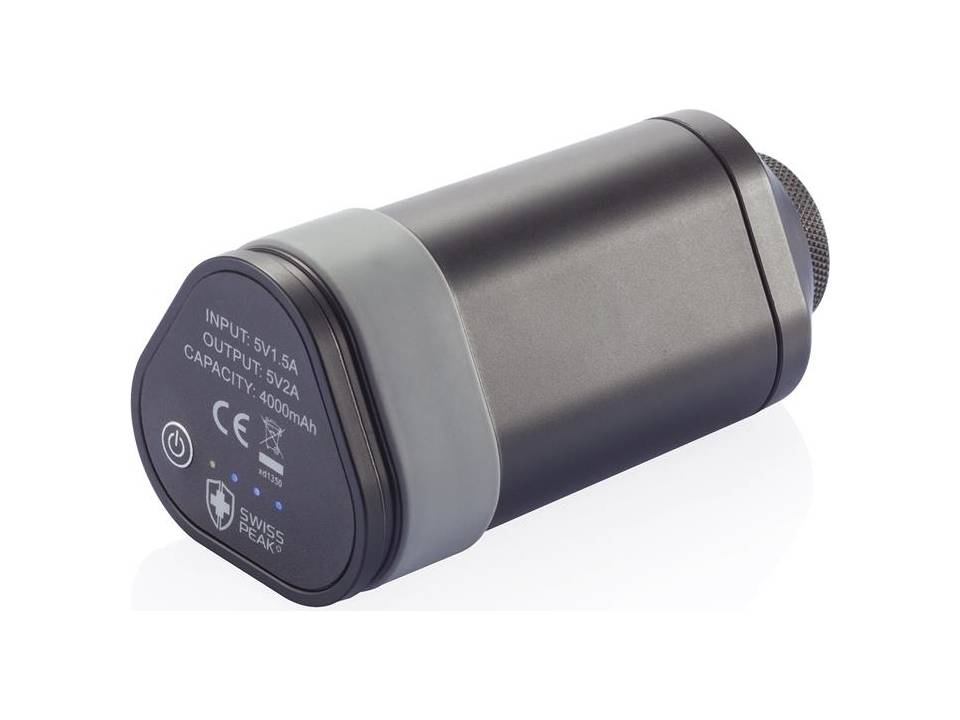 Batterie 4-en 1 Swiss Peak 12