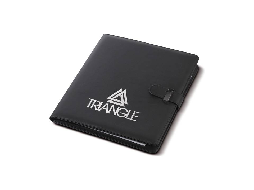Portfolio Buckle A4 2