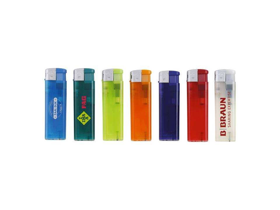 Briquet Electronic Safety 2