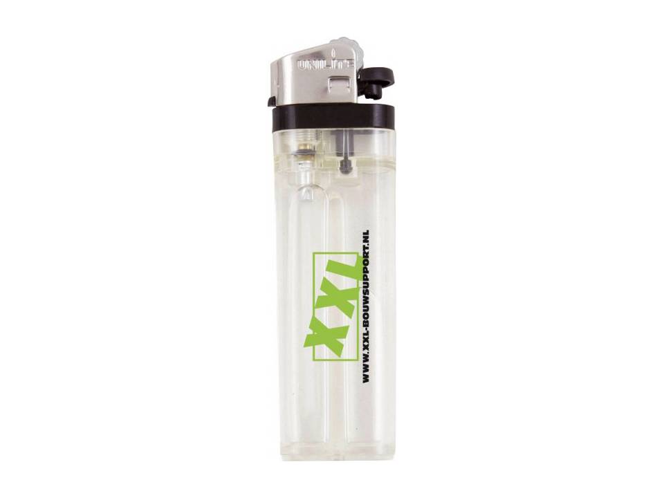 Briquet M3L transparent 7