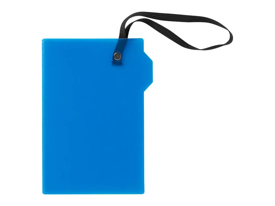 Carnet de notes Alpha II 4