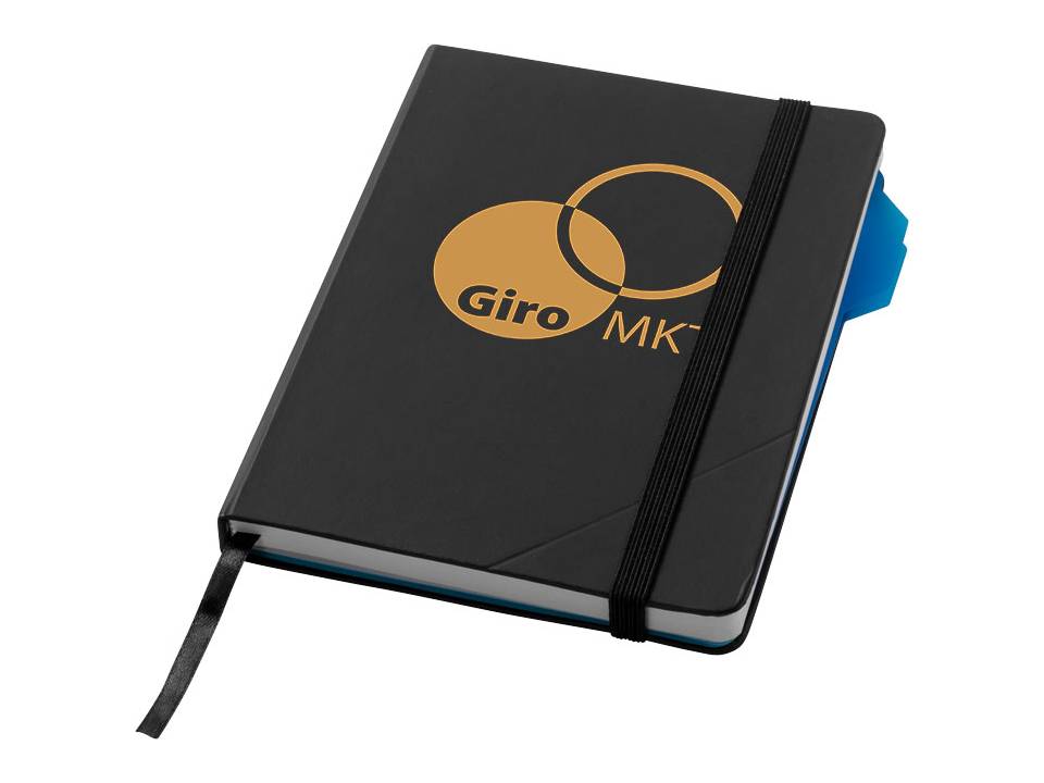 Carnet de notes Alpha II 9