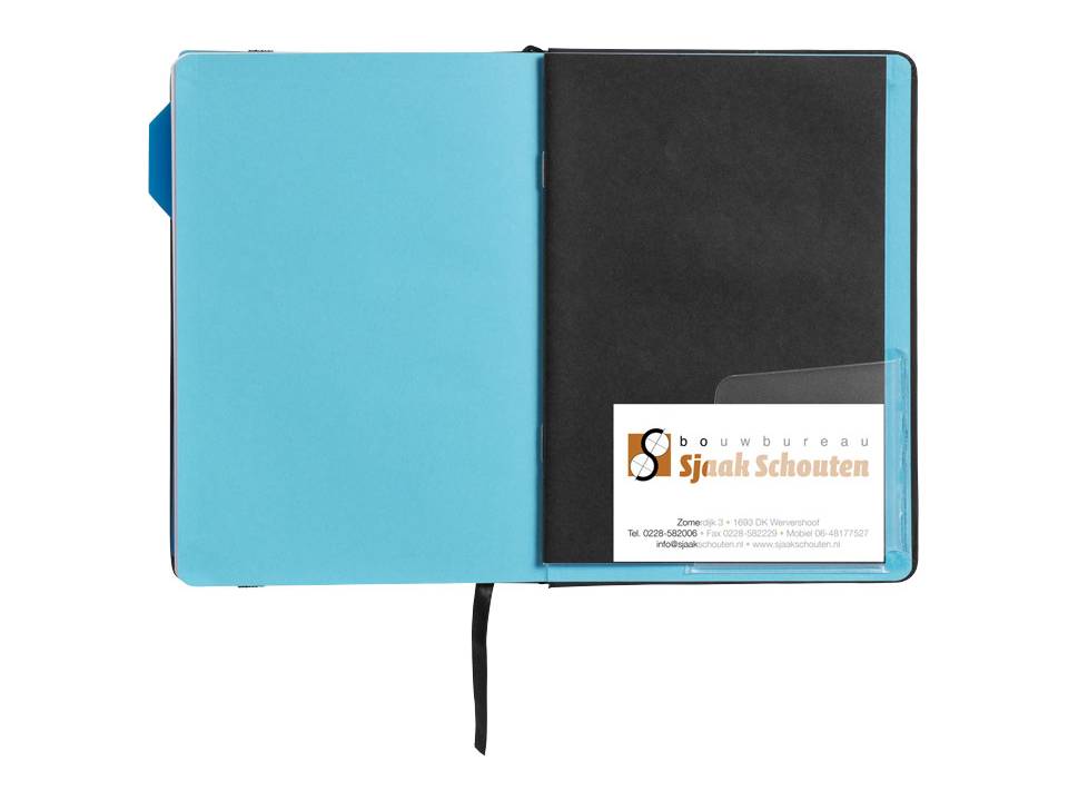 Carnet de notes Alpha II 8