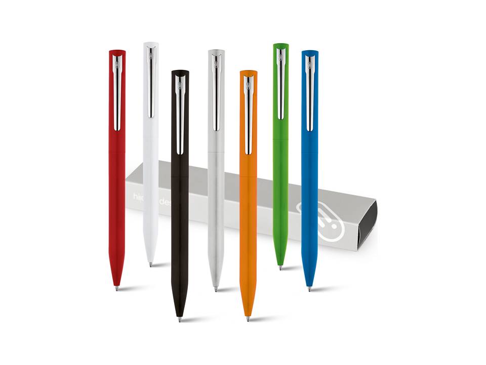 Stylo bille en aluminium 1