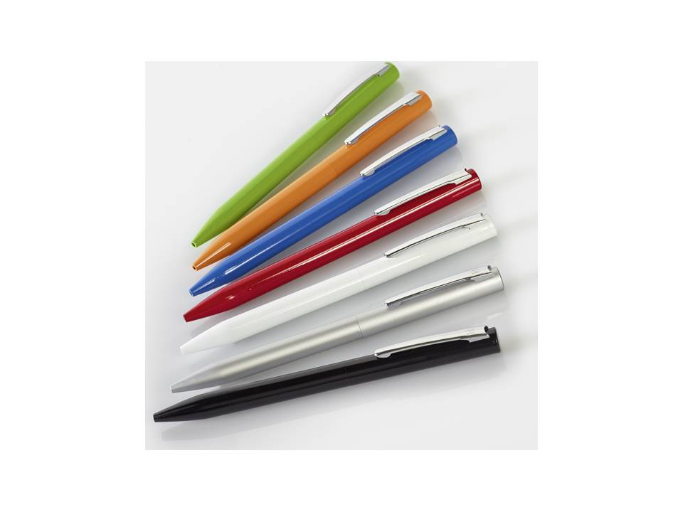 Stylo bille en aluminium 9