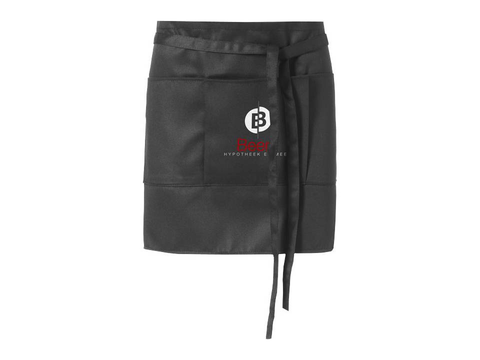 Tablier avec 3 poches 3