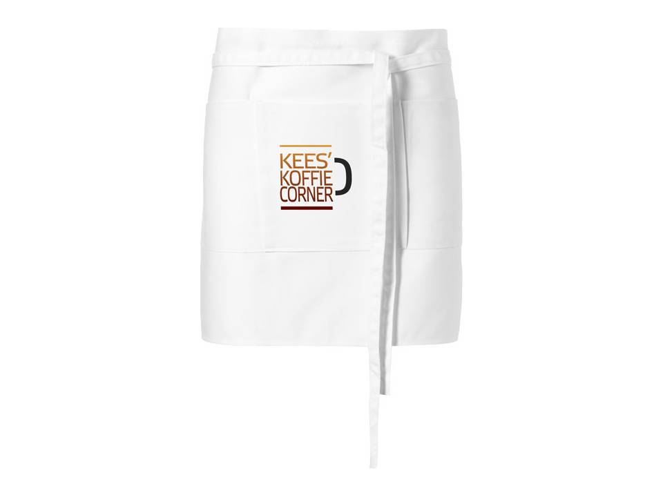 Tablier avec 3 poches 10