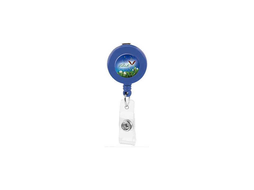 Porte-badge retractable 4
