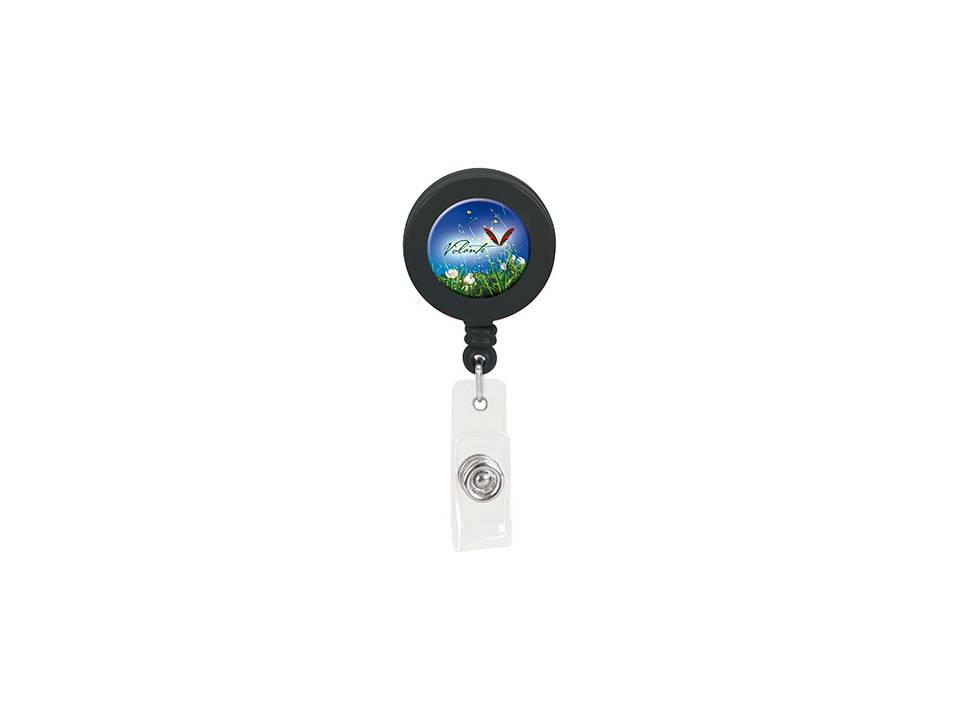 Porte-badge retractable 3