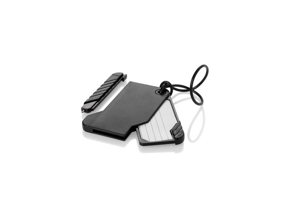 Etiquette à bagages originale 1