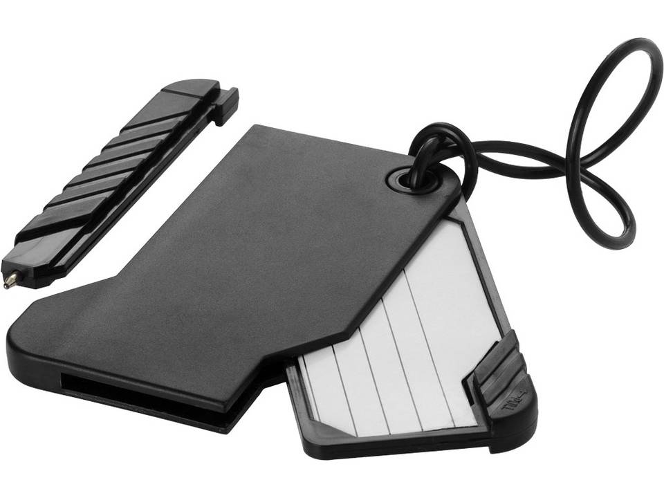 Etiquette à bagages originale 2