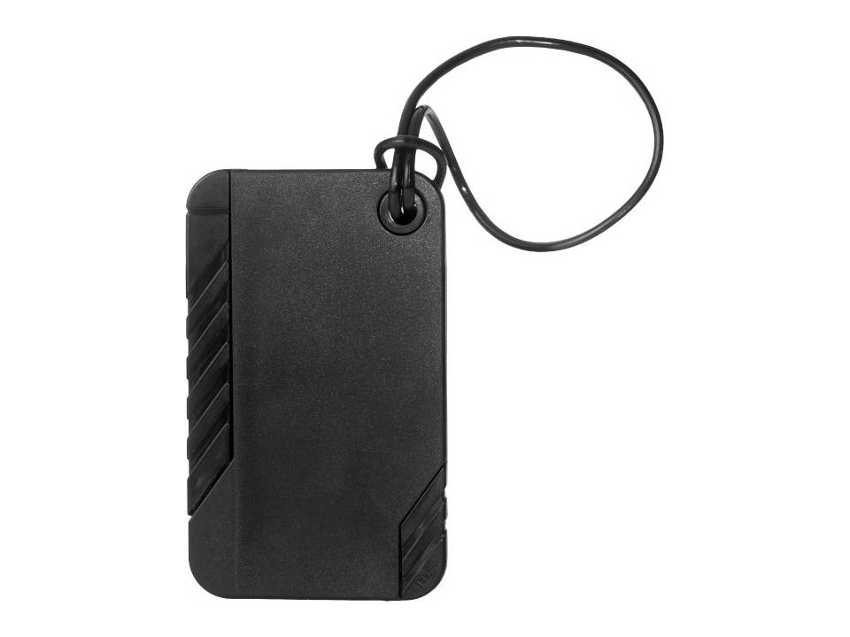 Etiquette à bagages originale 3