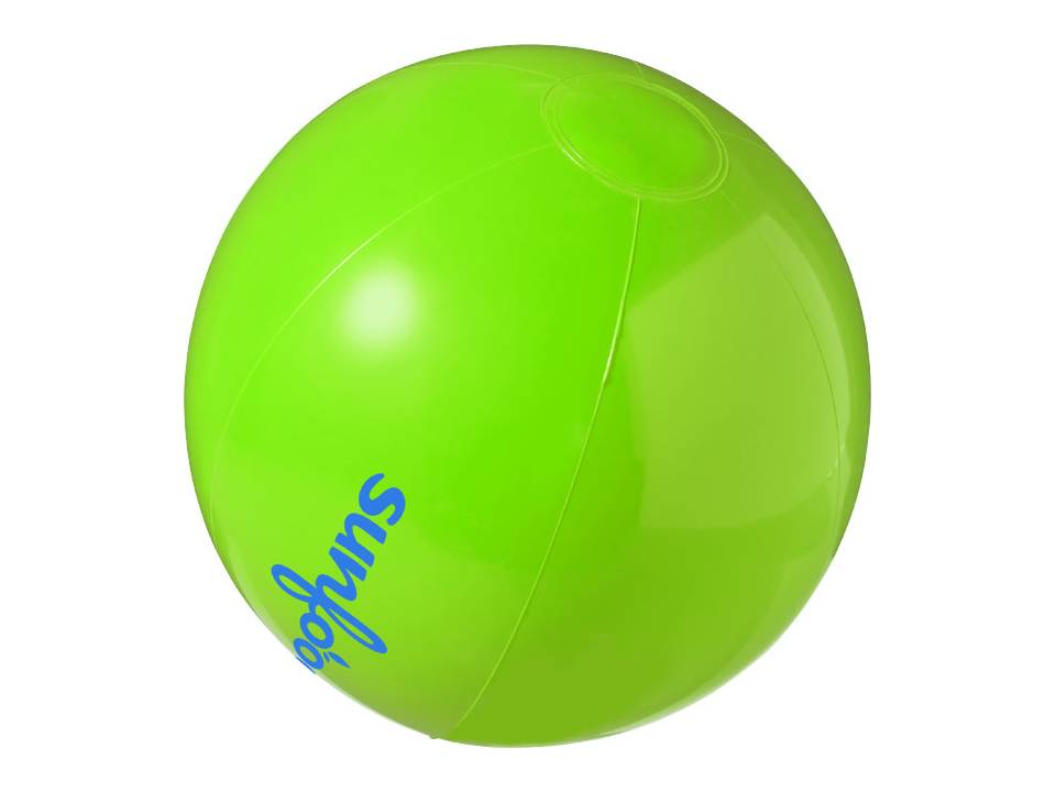 Ballon de plage Bahamas 6