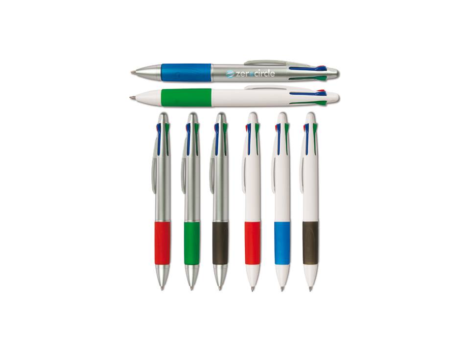 Ballpen 4 Colours 3