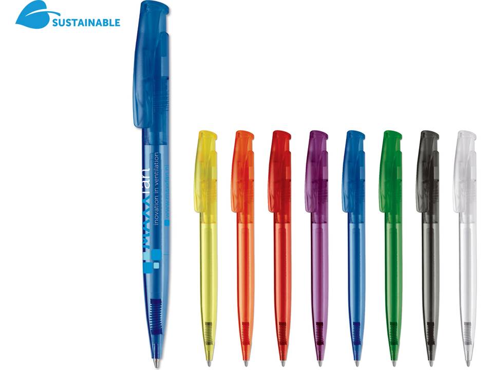 Stylo Bille Avalon Transparent 4