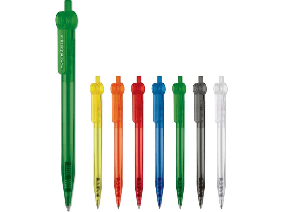 Stylo Futurepoint Transparent 9
