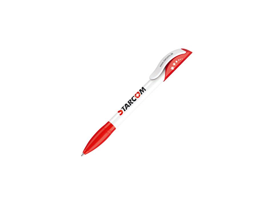 Stylo à bille Hattrix 6