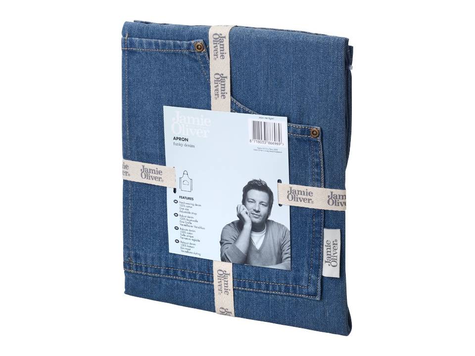 Denim Tablier Jamie Oliver 3