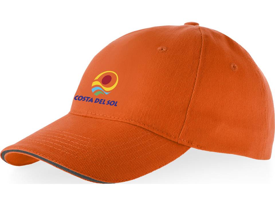 Casquette sandwich Garnet 5