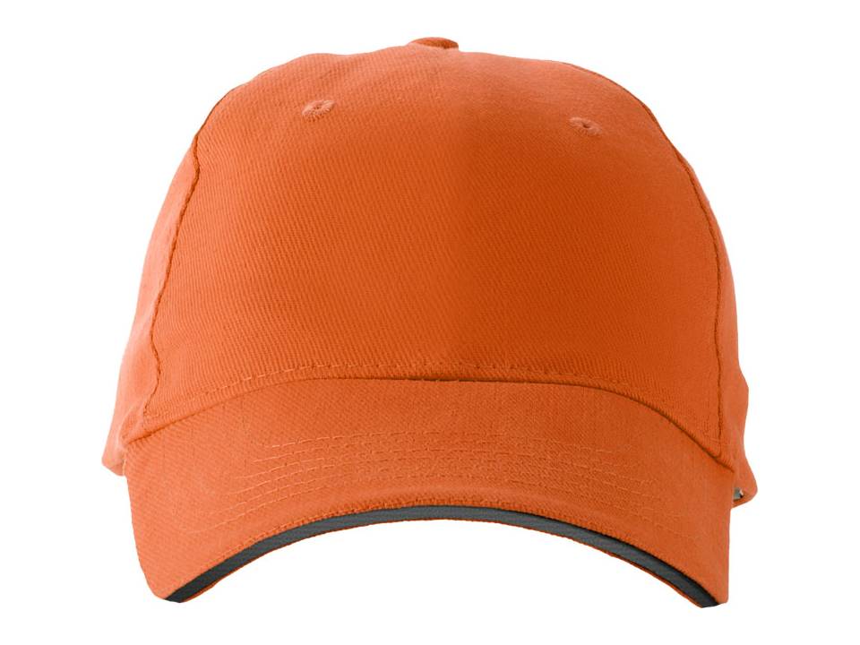 Casquette sandwich Garnet 6