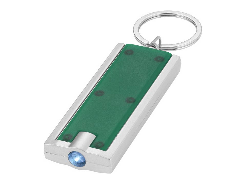 Porte-clés torche LED 8
