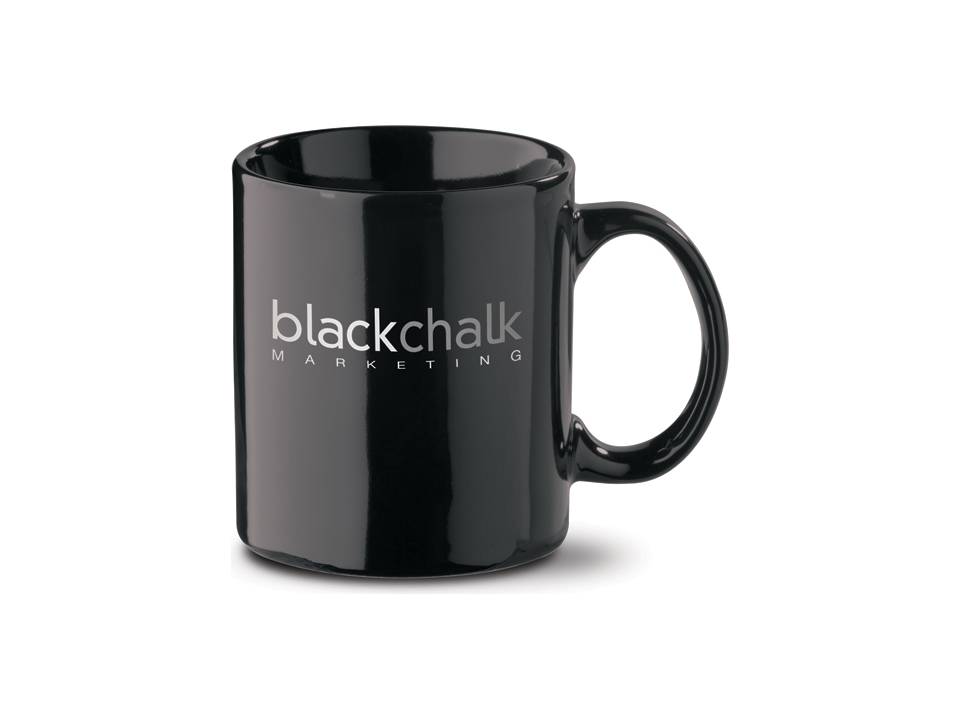 Mug Oslo Black 2