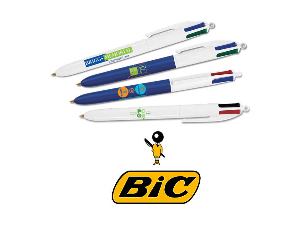BIC 4 Colours 4