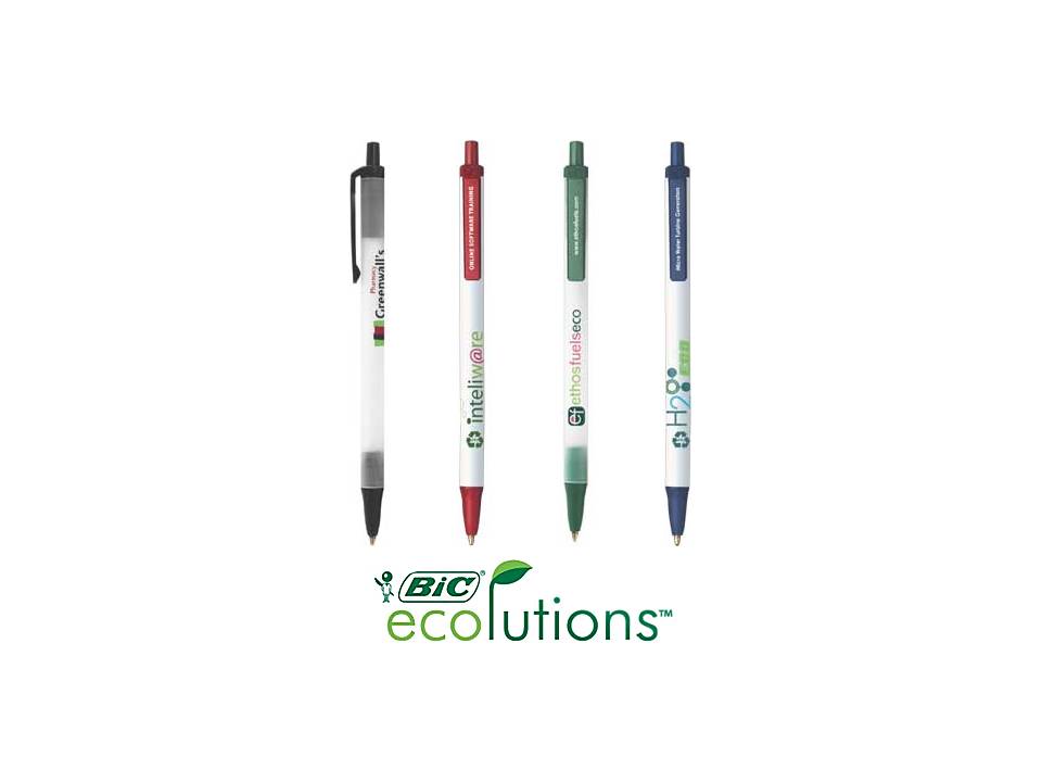 Bic Ecolutions Clic Stic 1