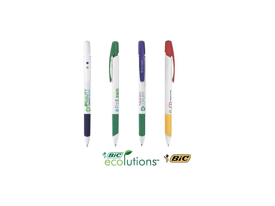Bic Ecolutions Media Clic Grip 1