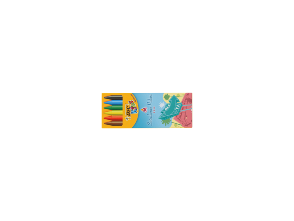 BIC Kids Plastidecor 4