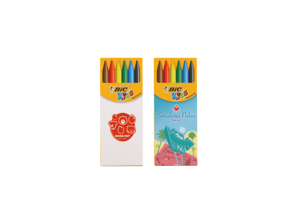 BIC Kids Plastidecor 2