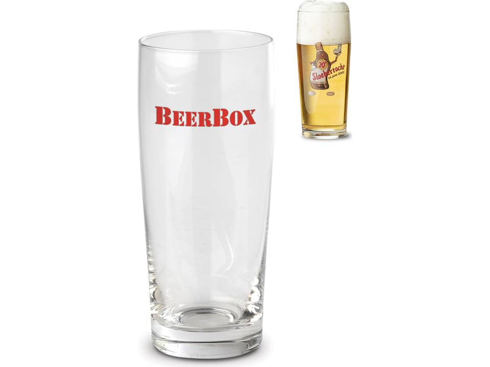 Verre à bière Pilsen 19 cl. 2