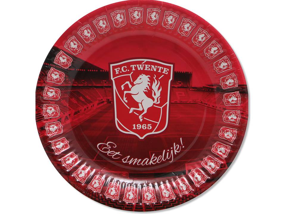 Assiettes en papier 3