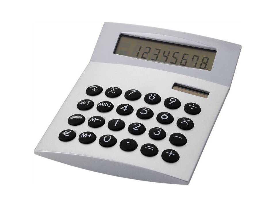 Calculatrice de bureau Euro 1