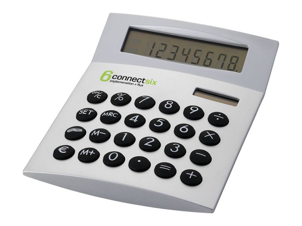 Calculatrice de bureau Euro 5