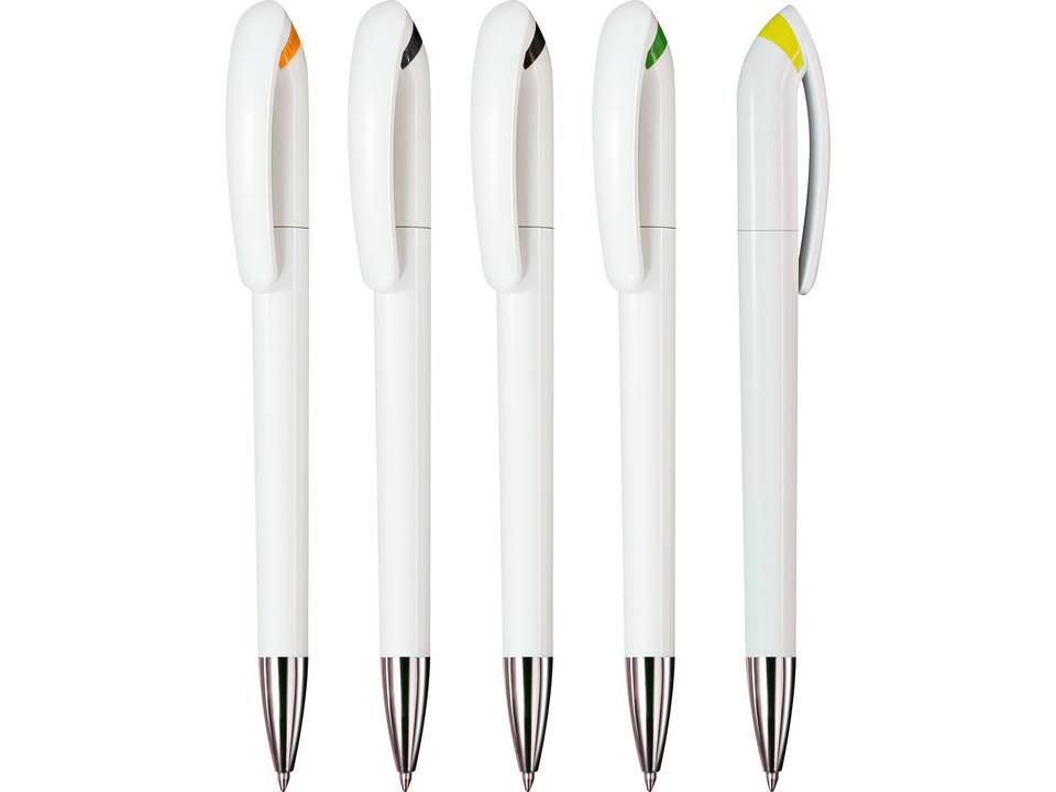 Burger Swiss Beo Identity Pen 2