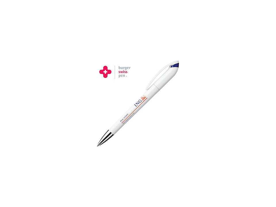 Burger Swiss Beo Identity Pen
