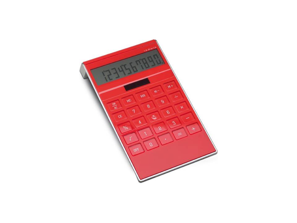 Calculatrice solaire Reflects 1