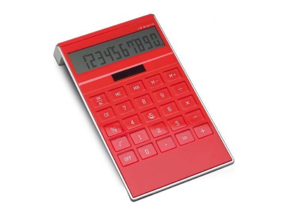 Calculatrice solaire Reflects 5