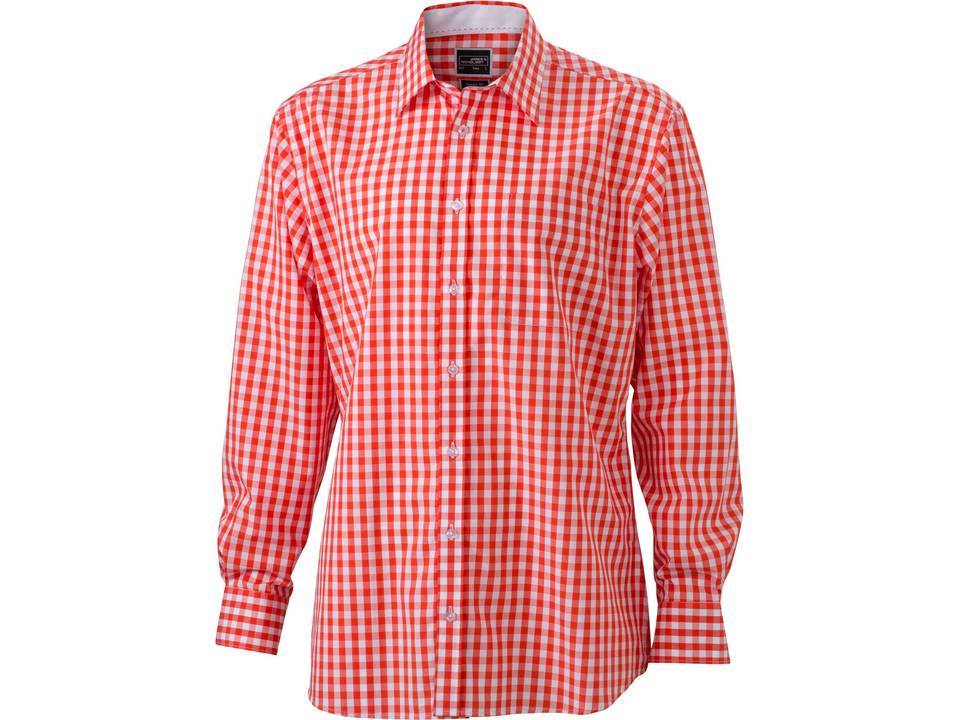 Checked Shirt 10