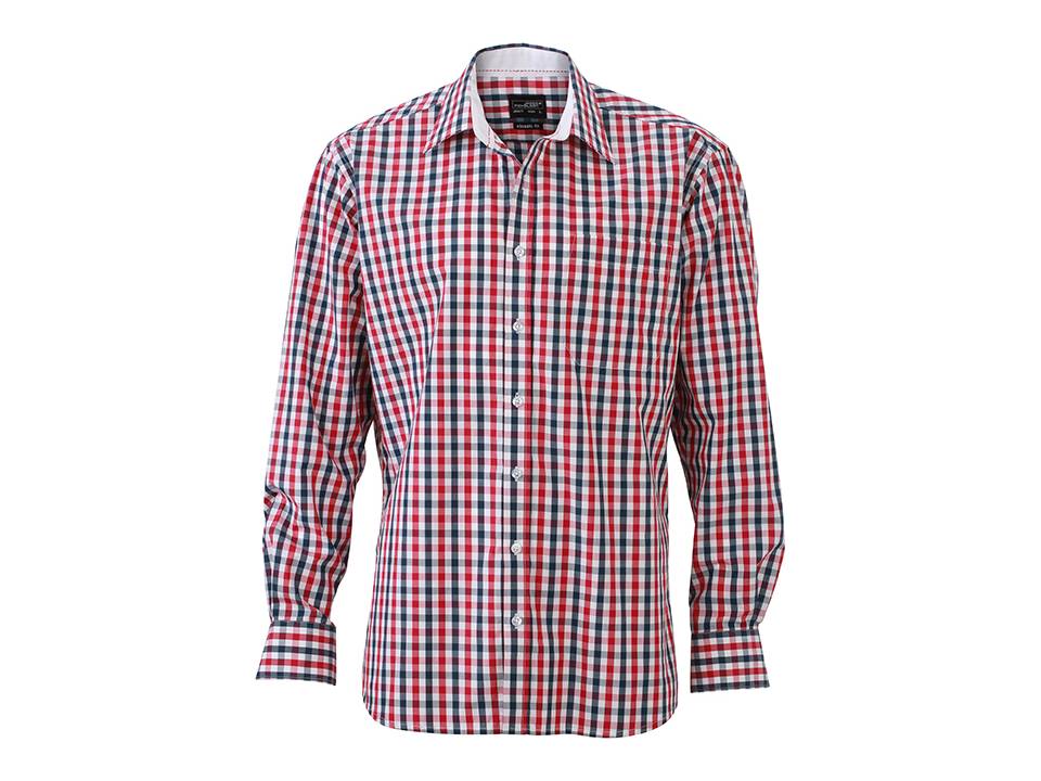 Checked Shirt 14