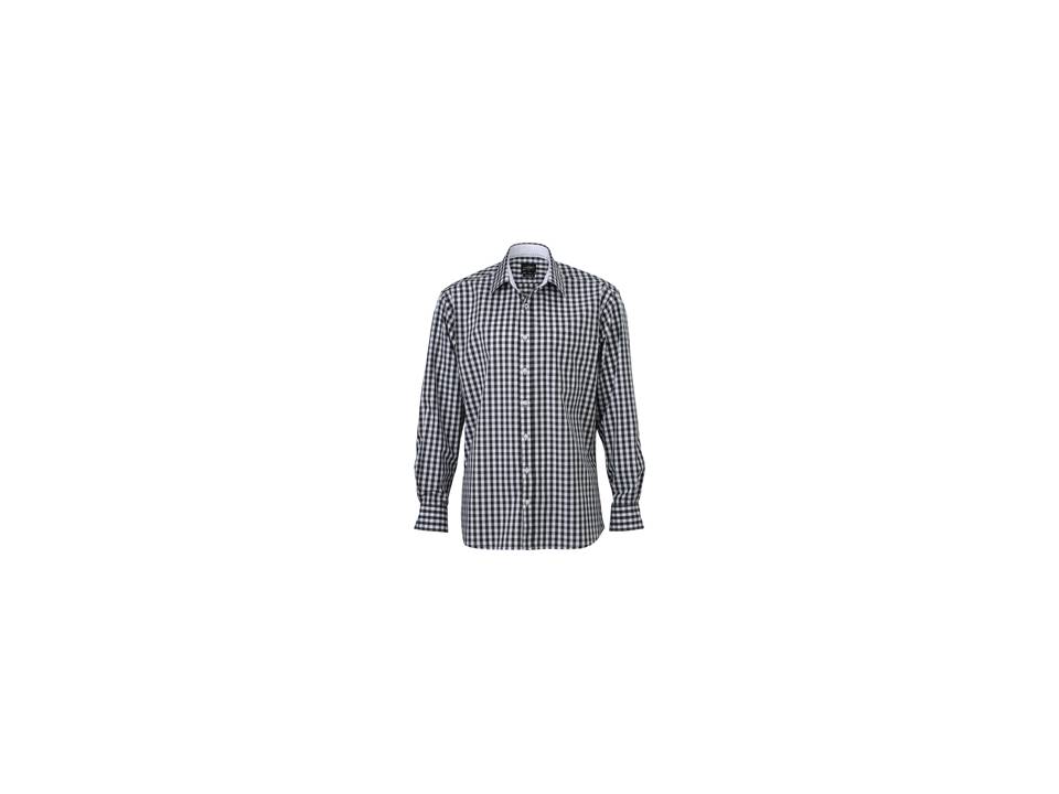 Checked Shirt 12