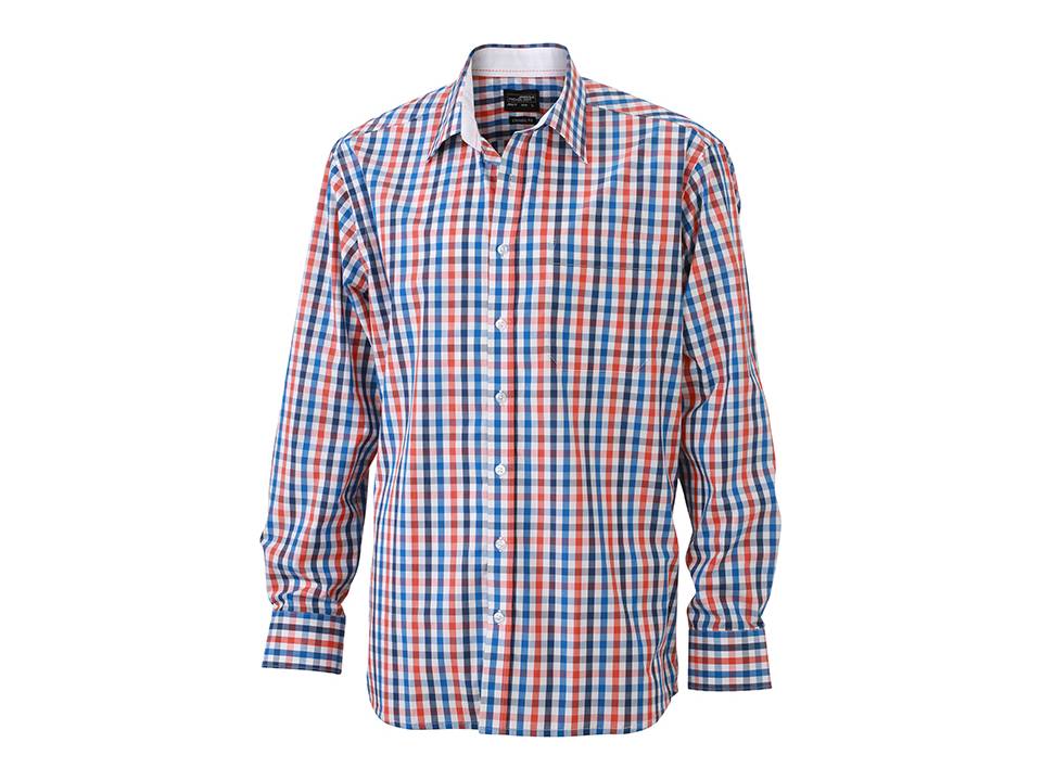Checked Shirt 8