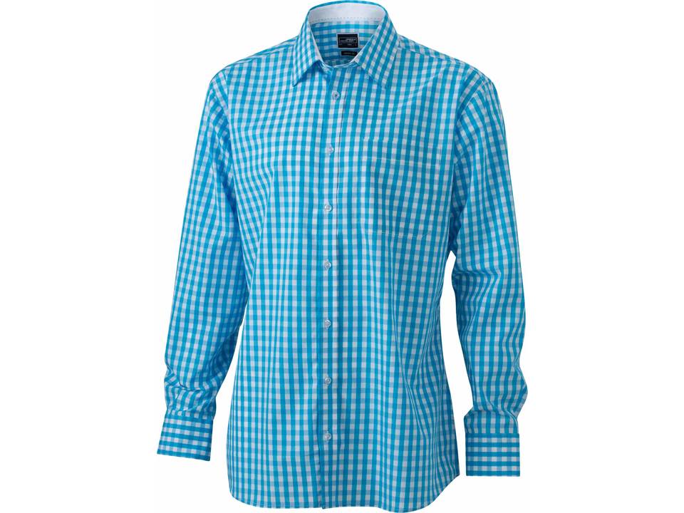 Checked Shirt 19