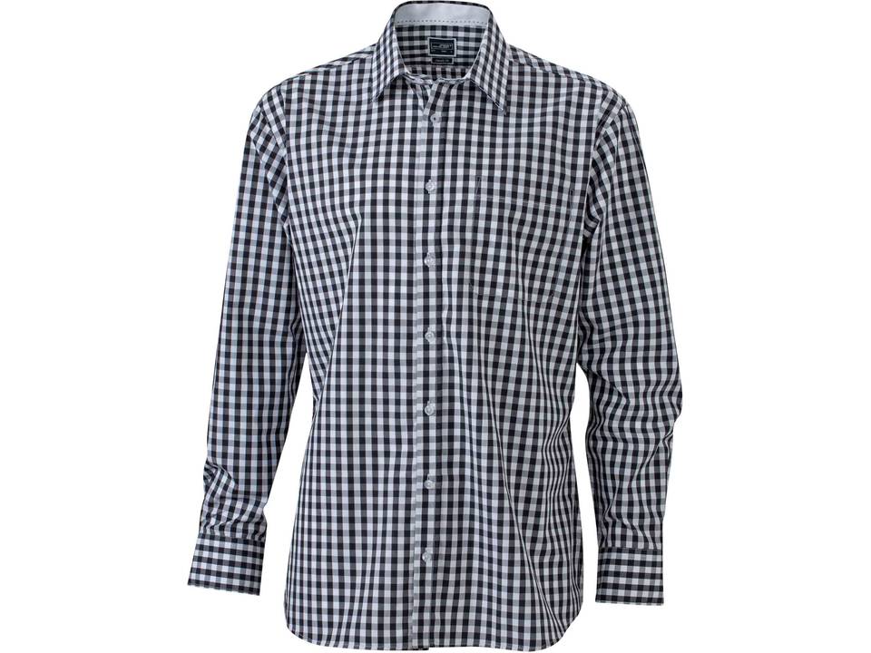 Checked Shirt 7