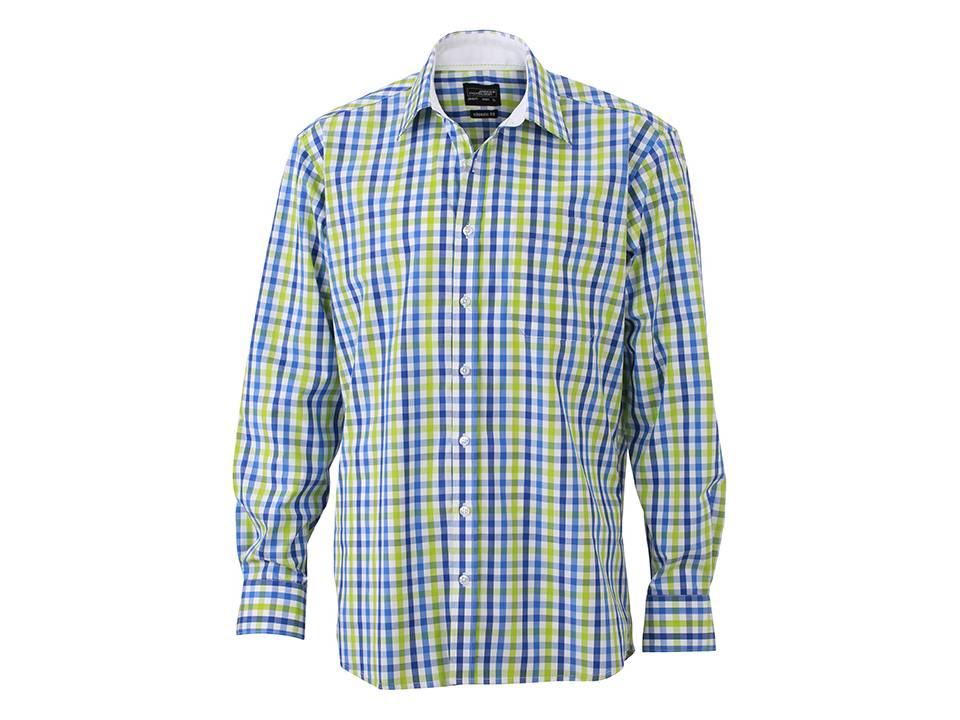 Checked Shirt 17
